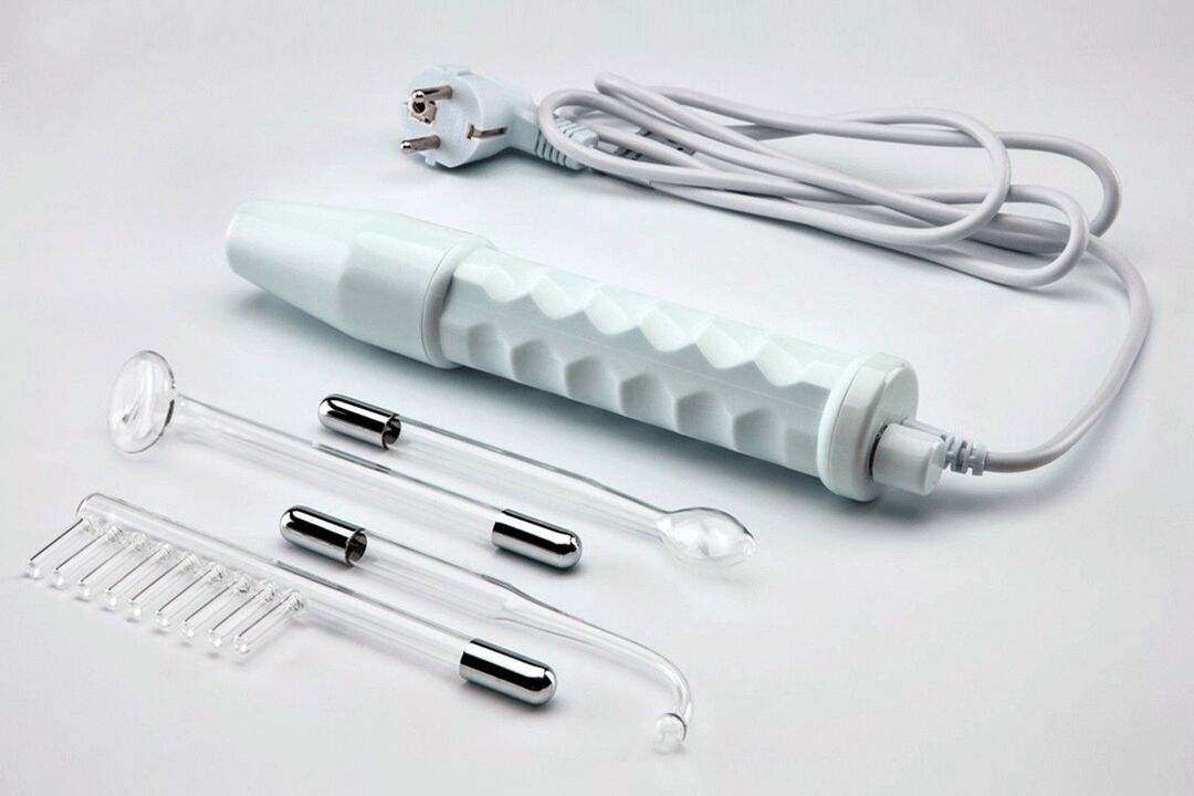 équipement pour le traitement de la prostatite