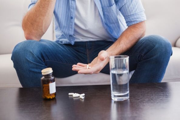 Médicaments pour la prévention de la prostatite