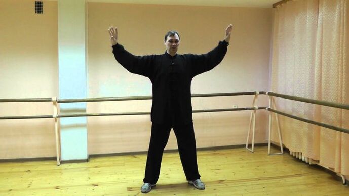 Gymnastique Qigong pour la prostatite