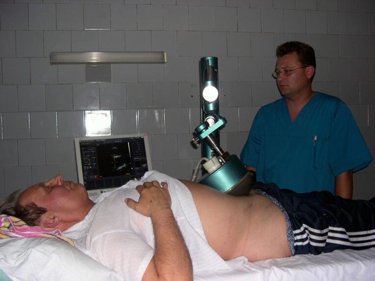 traitement physiothérapeutique de la prostatite