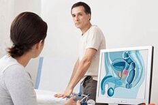 Diagnostic de la prostate