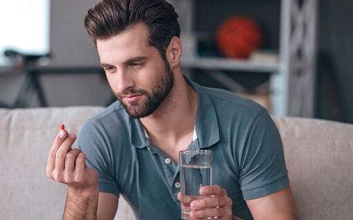 Traitement médicamenteux de la prostatite
